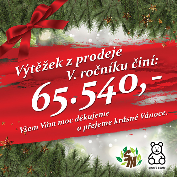 Výtěžek V. ročník prodeje vánočních stromků (002).jpg
